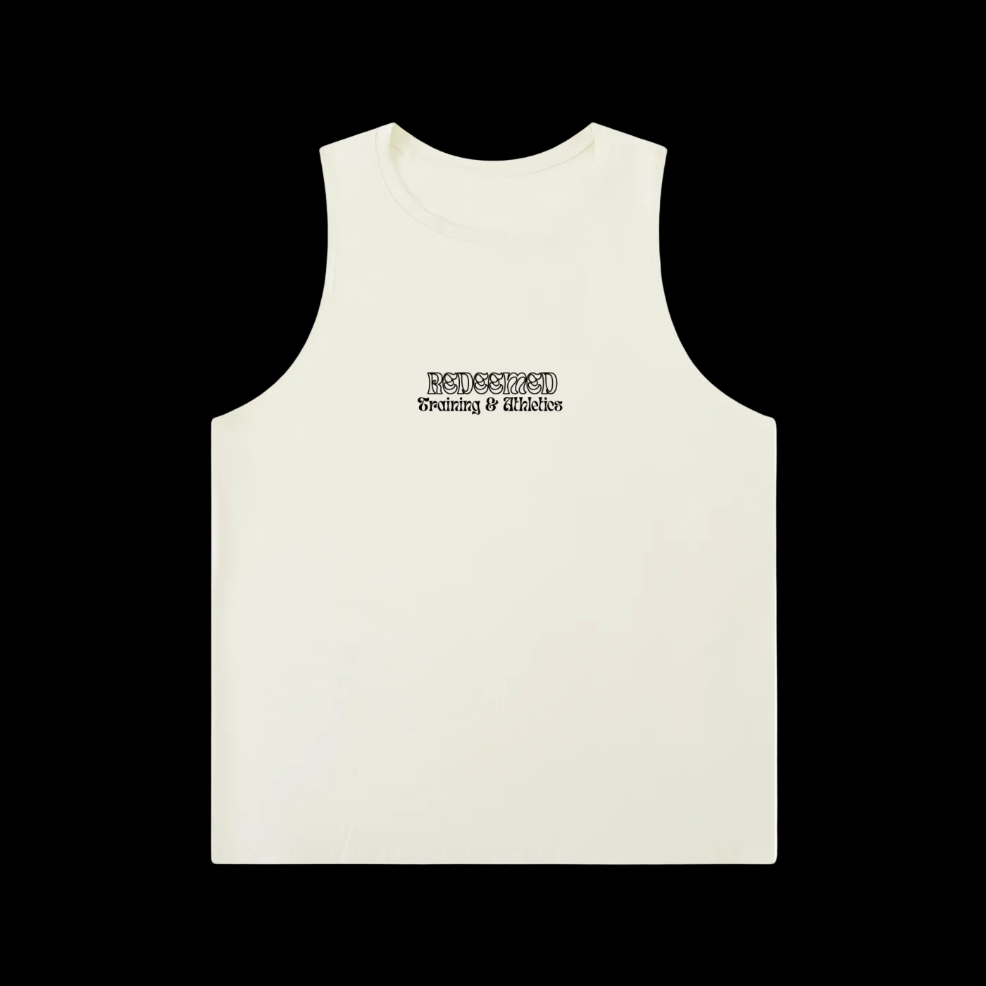 RT&A Men's Crewneck Tank