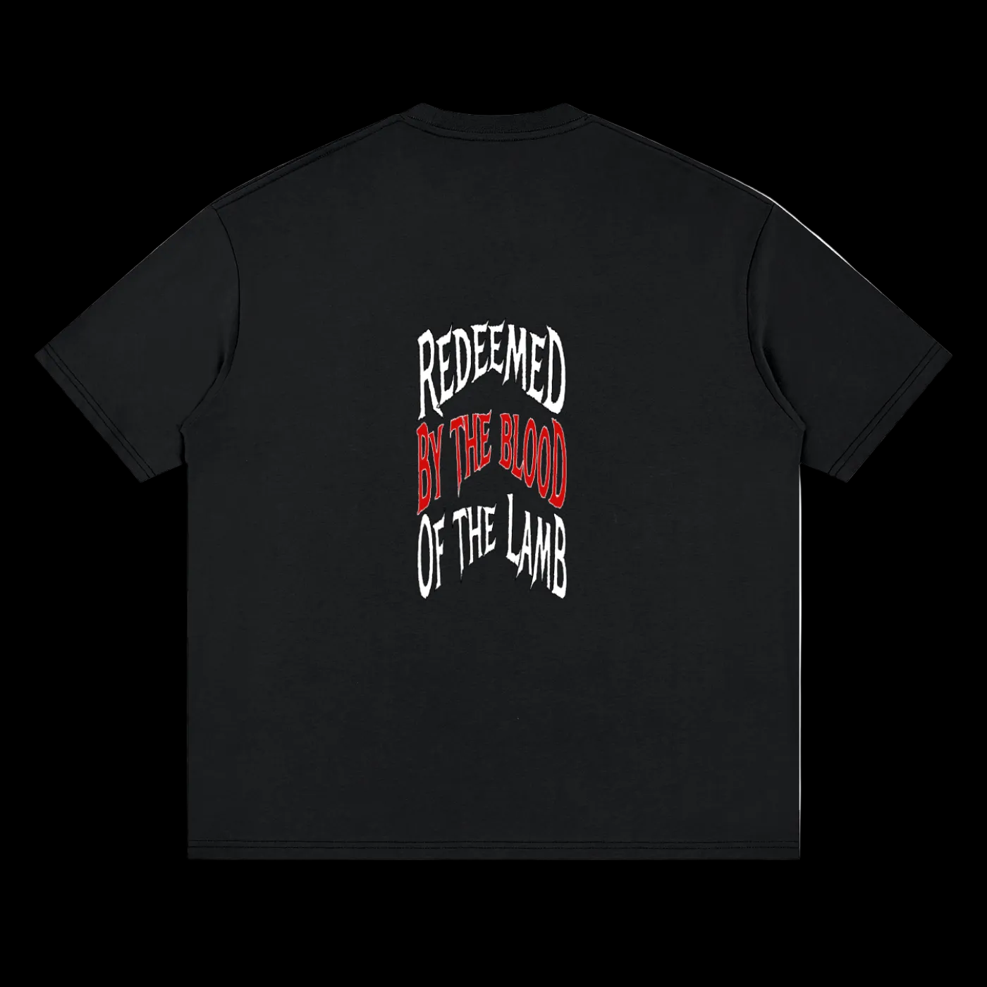 Revelation 5:9 (Inverted Color) Tee