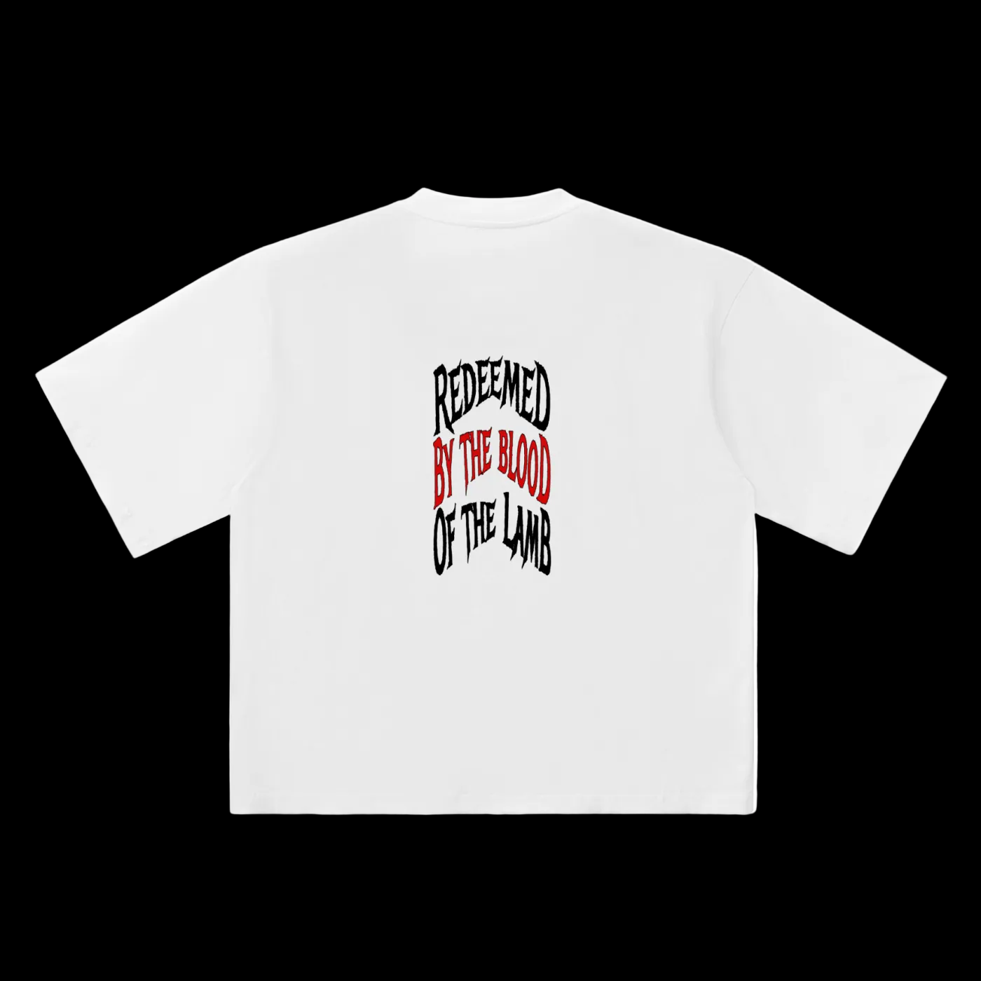 Revelation 5:9 Drop-Shoulder Tee
