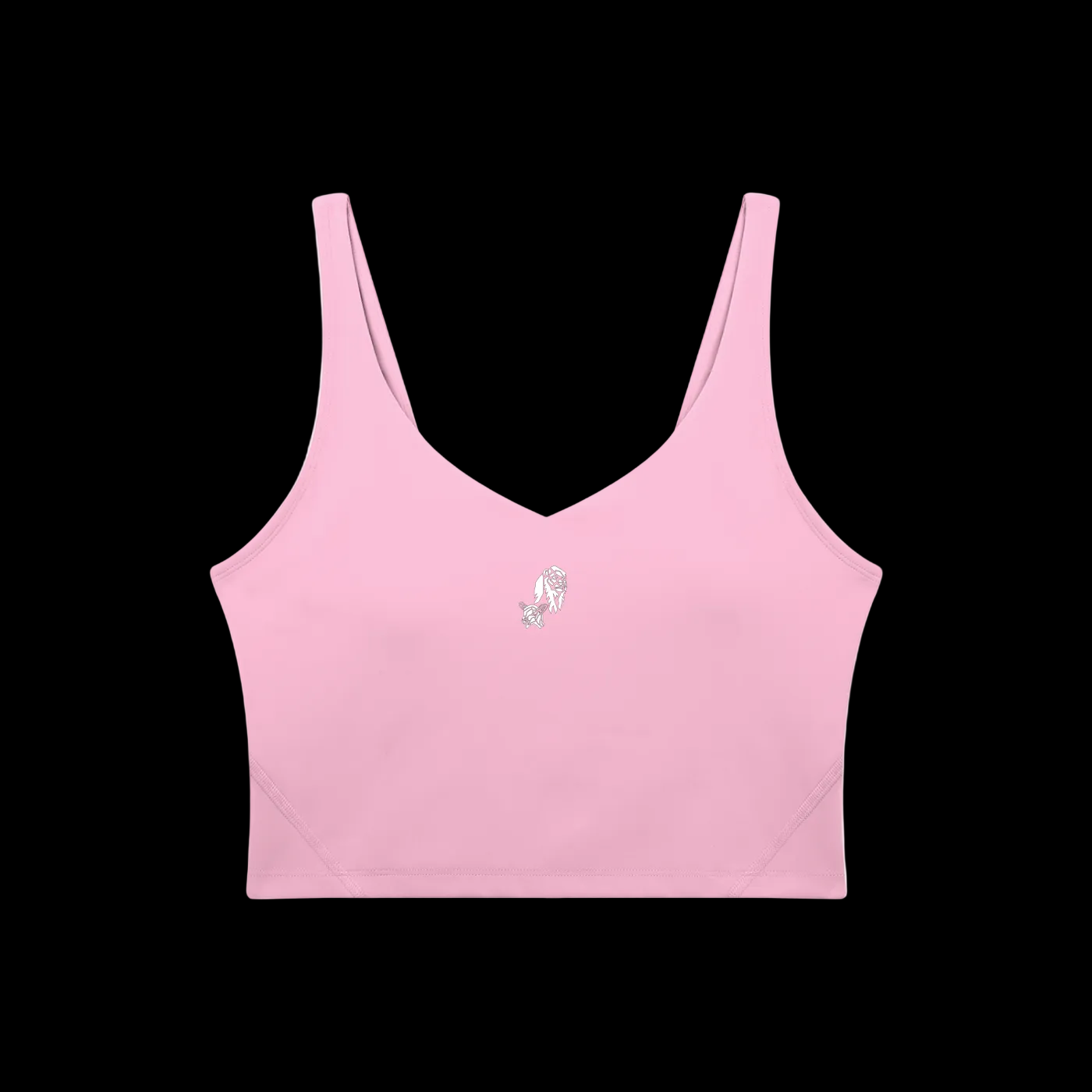 Pastels Sports Bra