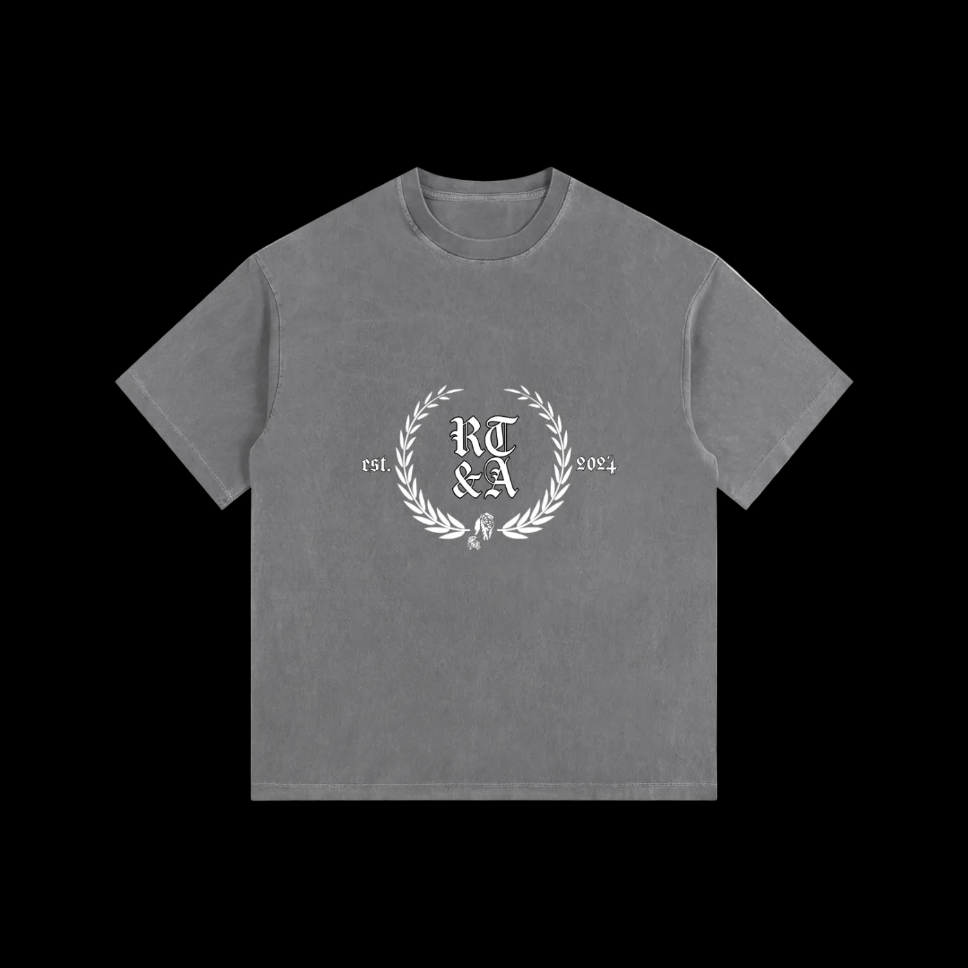 RT&A Collegiate Vintage Tee