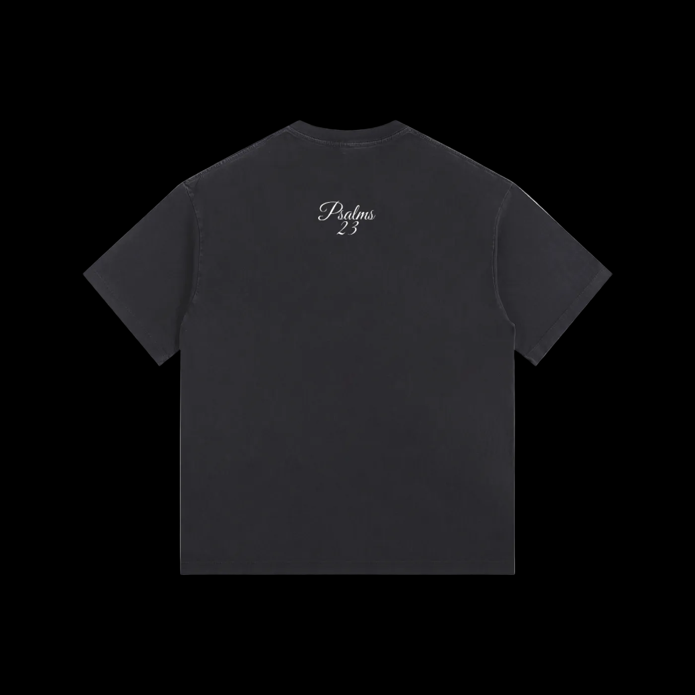 "The Good Shepard" Oversized Tee