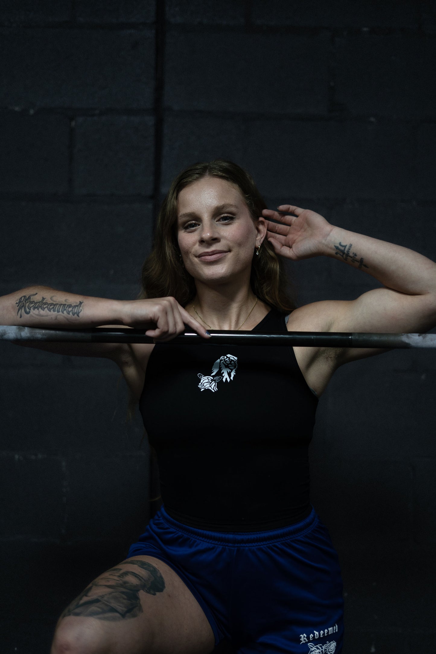 Lion & Lamb Activewear Crop