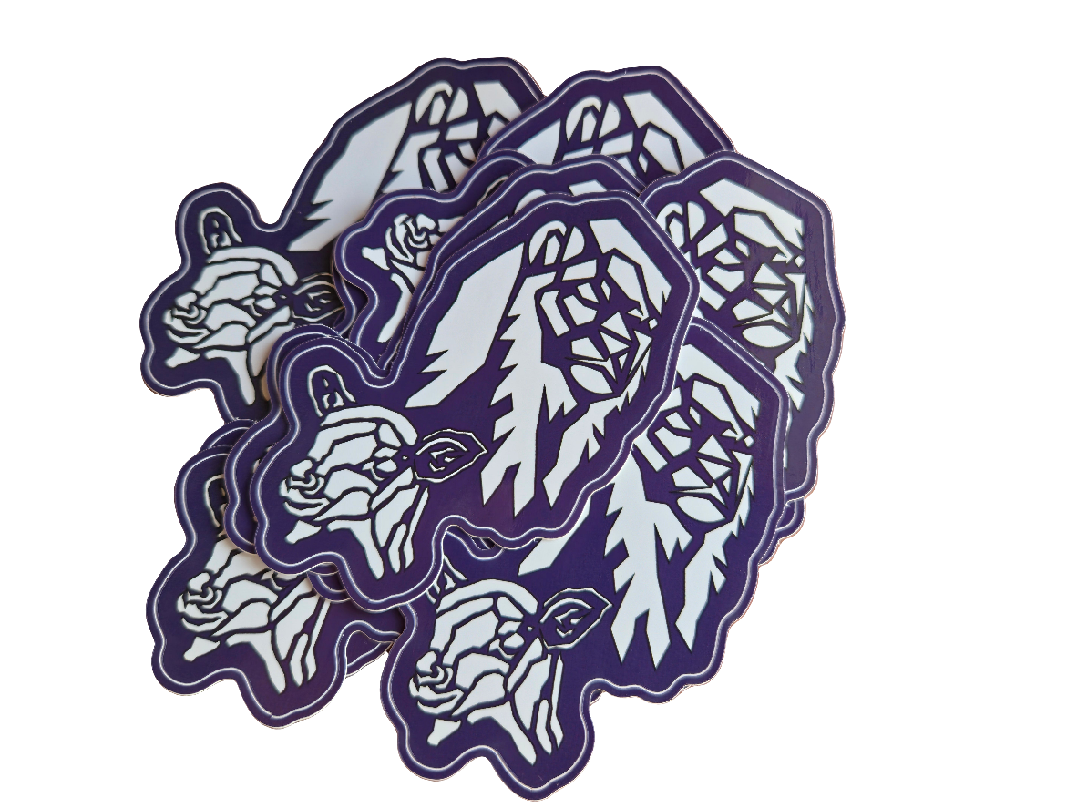Redeemed Sticker Pack #2
