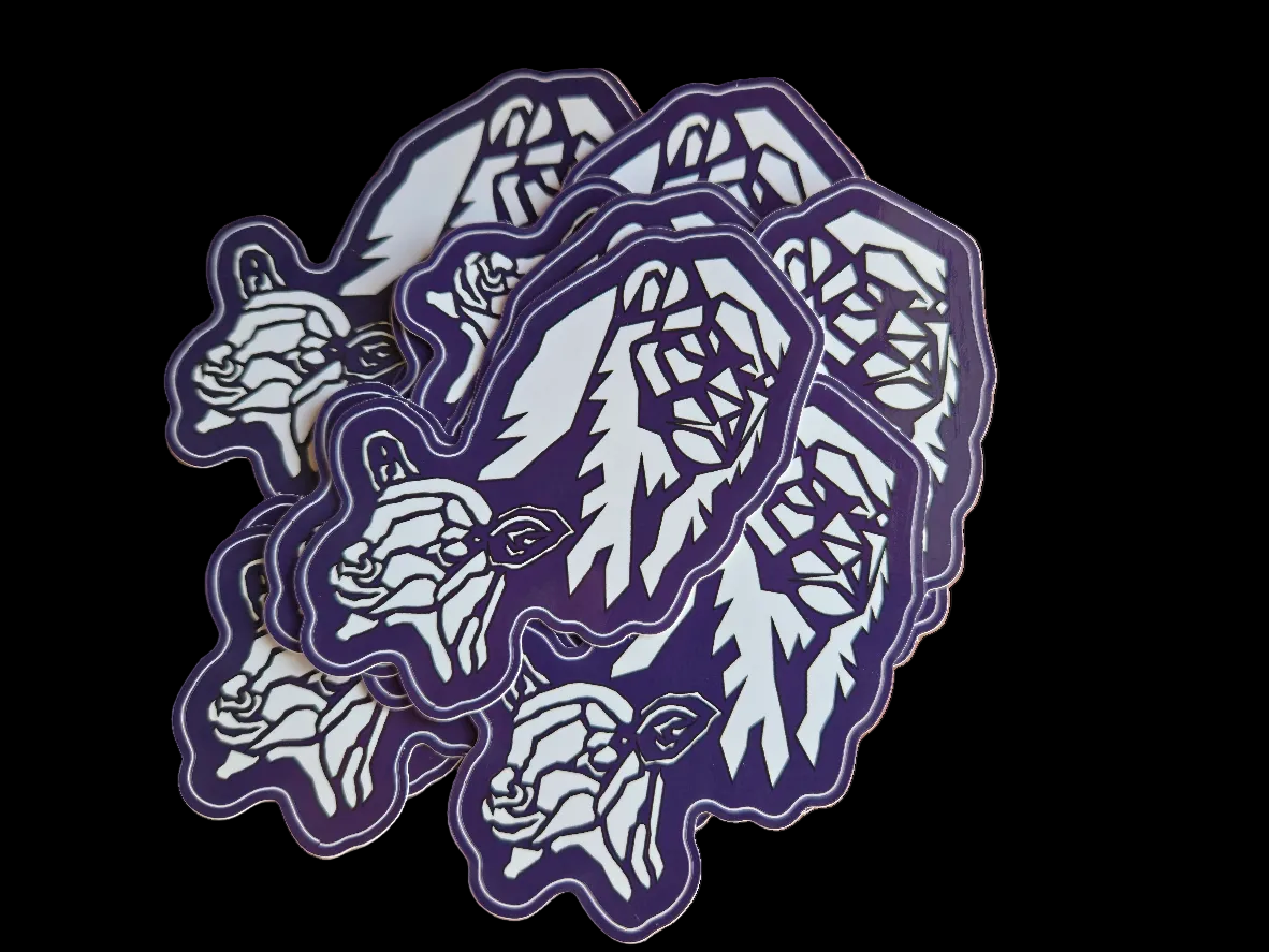 Redeemed Sticker Pack #2