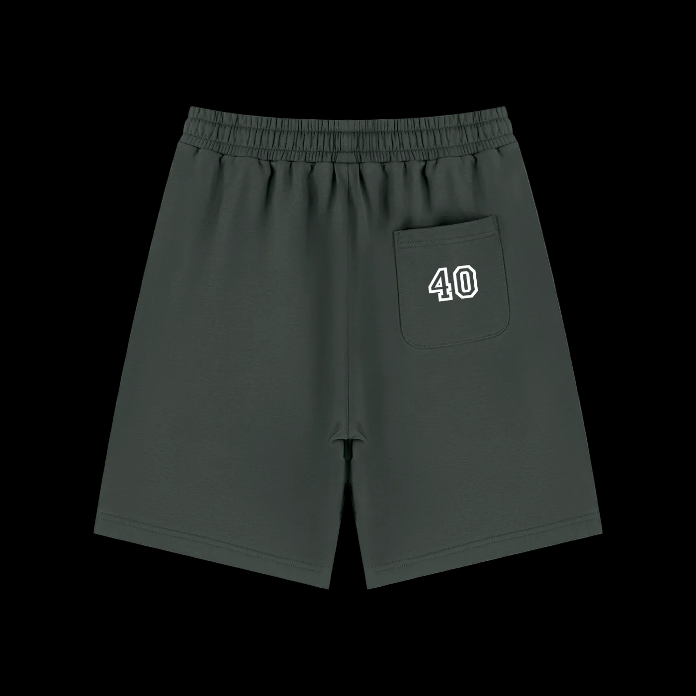 Redeemed "40" Drawstring Shorts