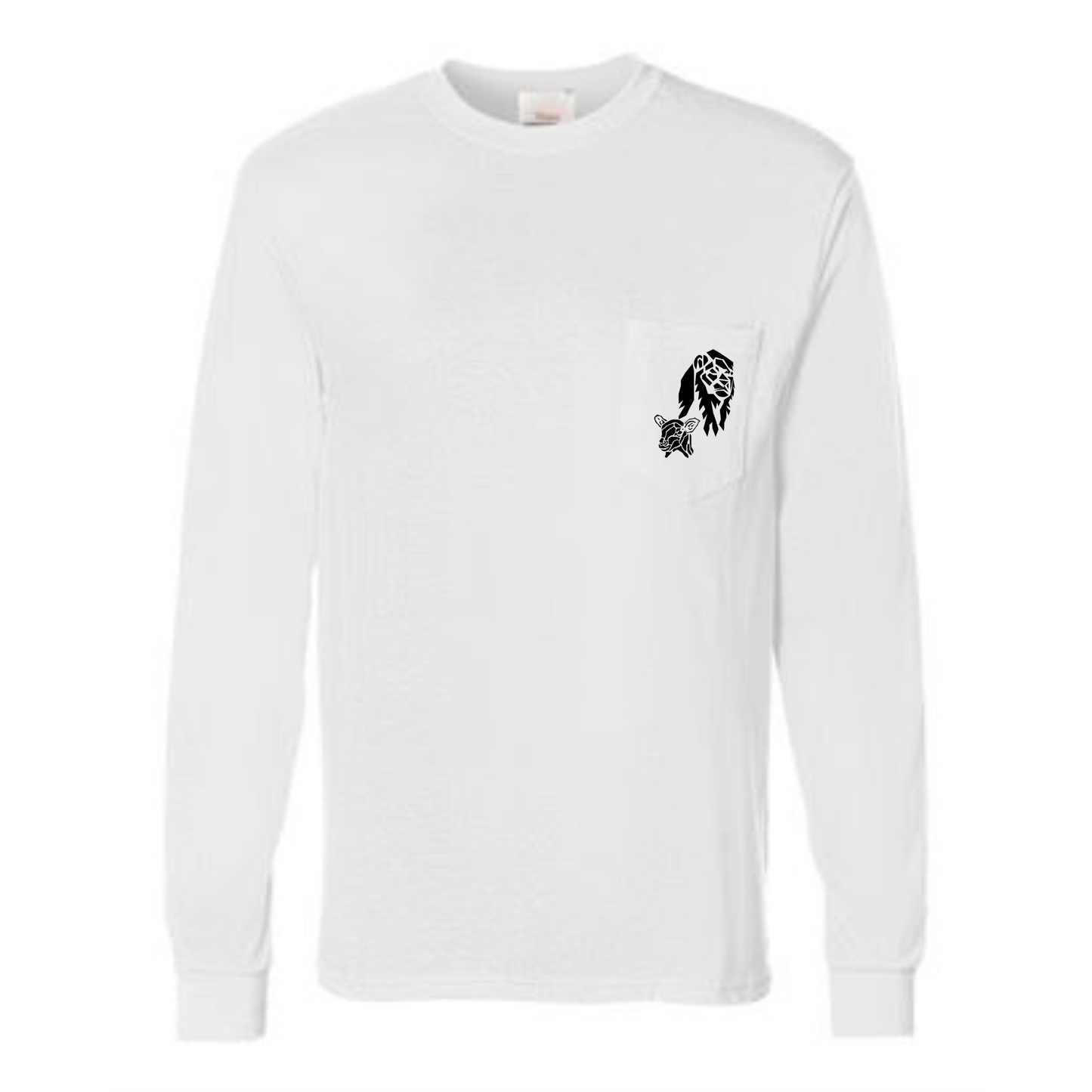 "Competence Before Confidence" Long Sleeve