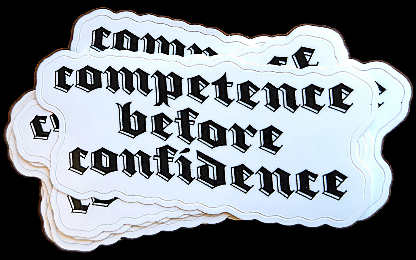 Redeemed Sticker Pack #1