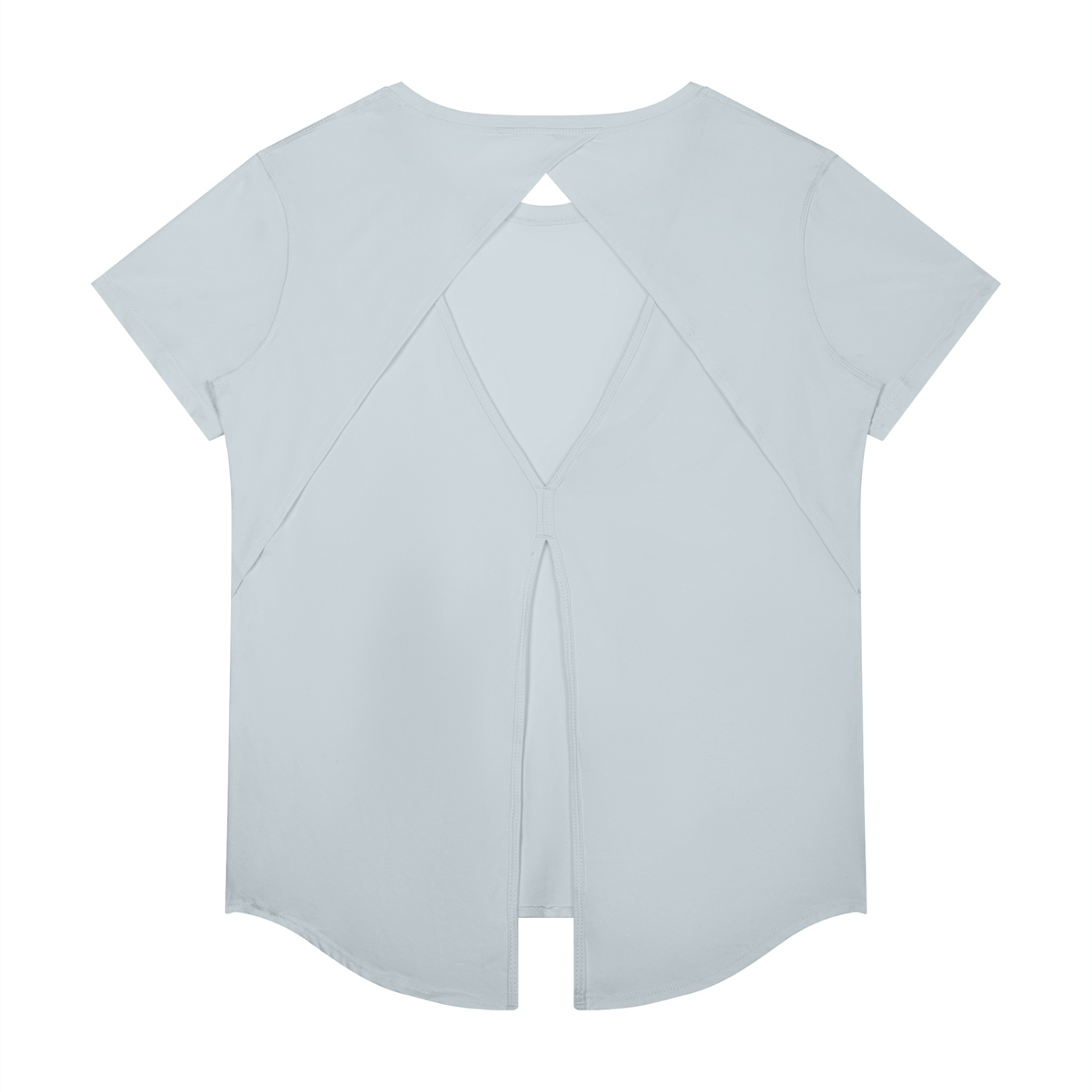 Lion & Lamb Open Back Training Shirt