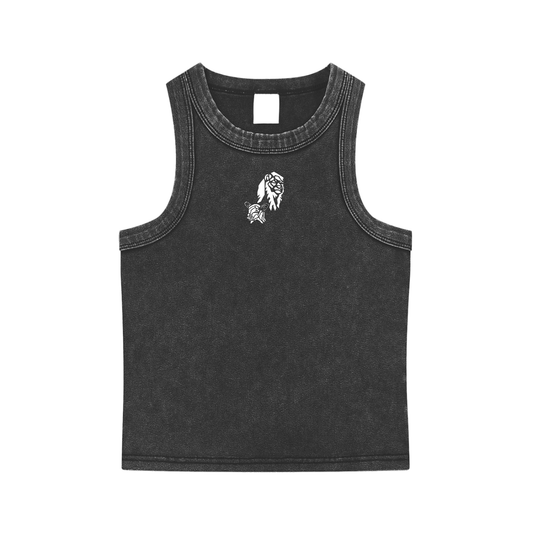 Logo Fitted Tank