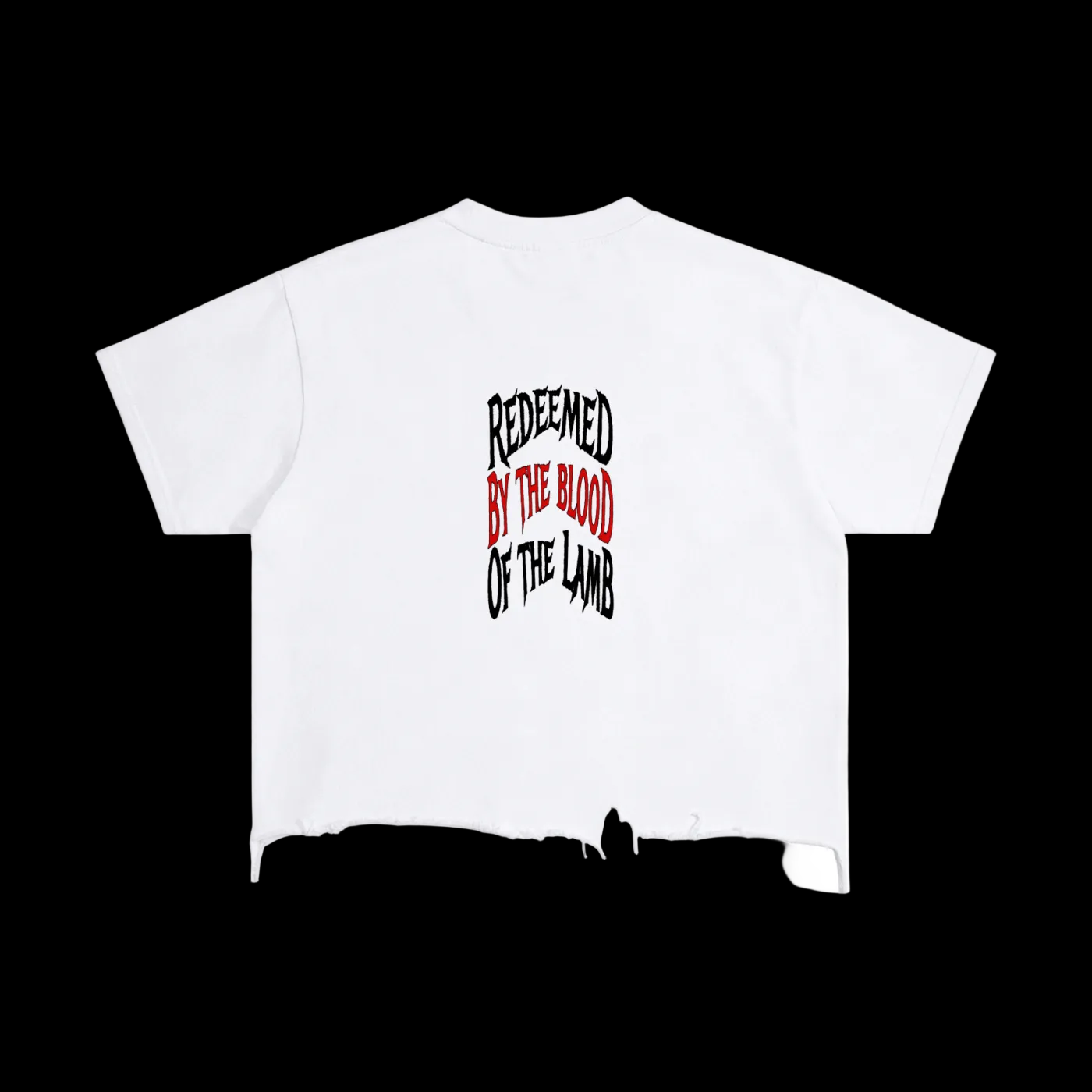 Revelation 5:9 Distressed Tee