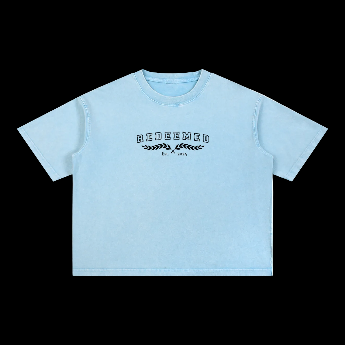 RT&A Collegiate Mineral Wash Shirt