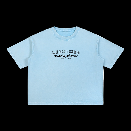 RT&A Collegiate Mineral Wash Shirt