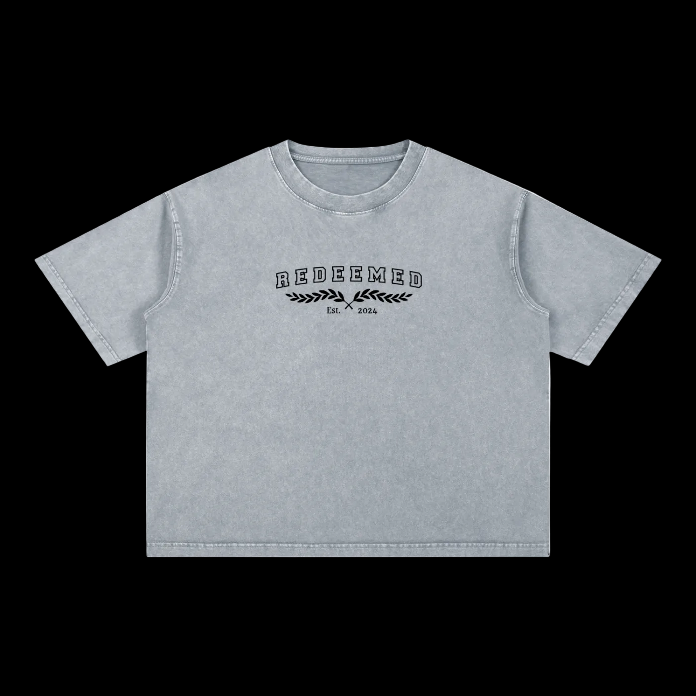 RT&A Collegiate Mineral Wash Shirt
