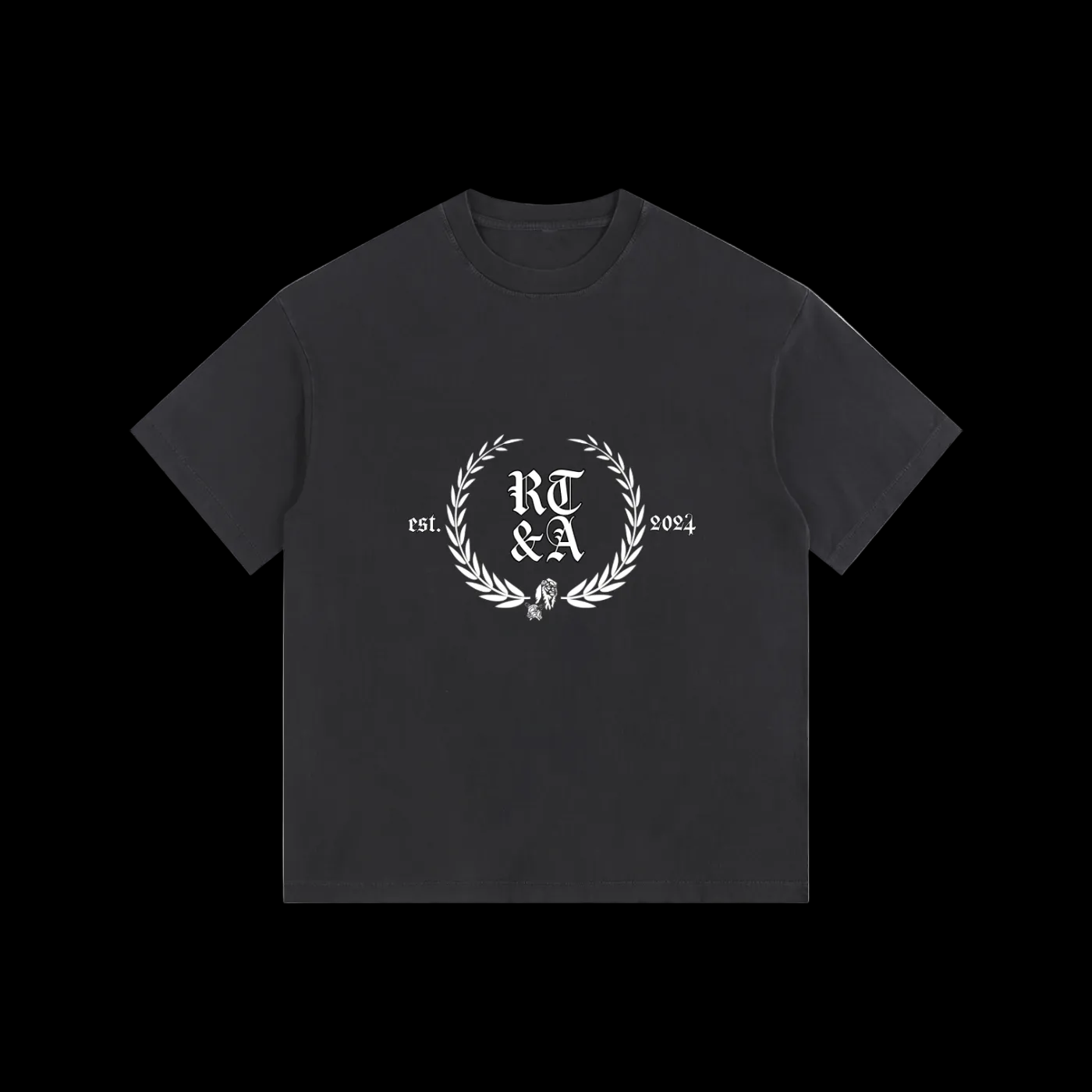 RT&A Collegiate Vintage Tee