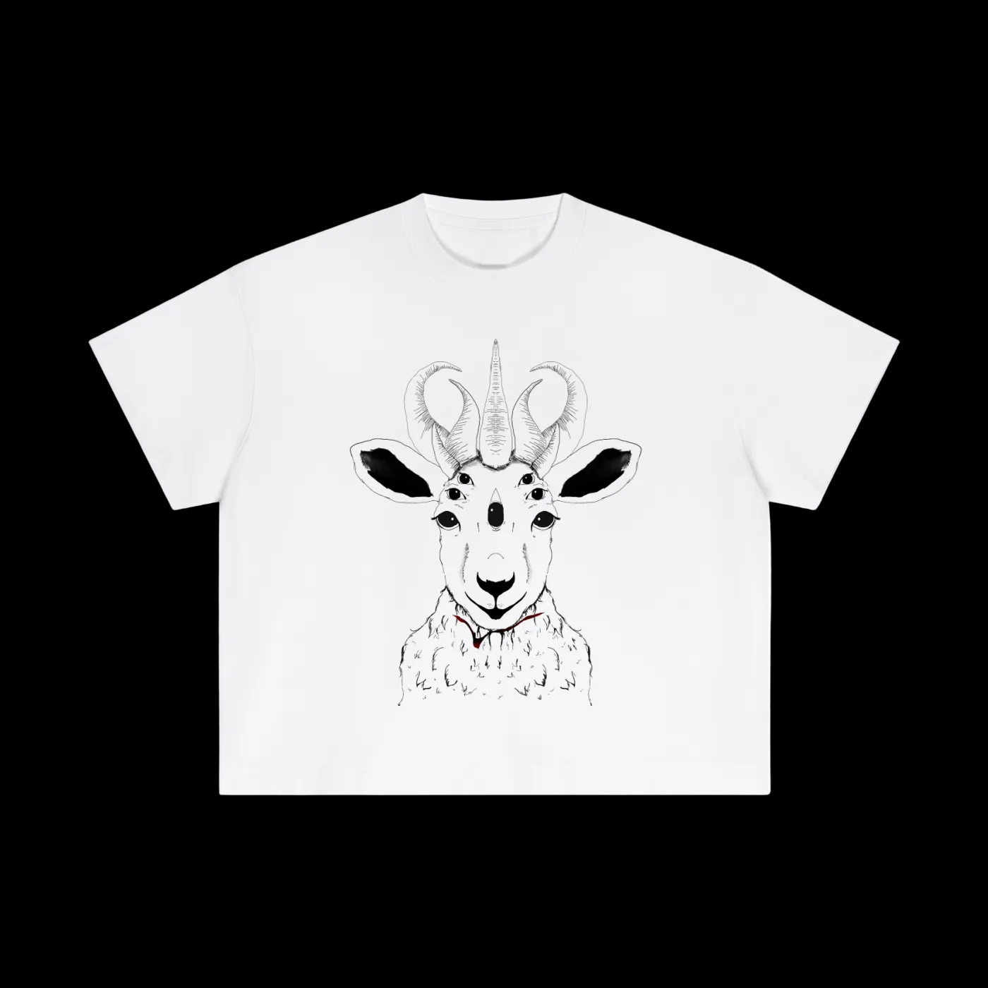 Revelation 5:9 Boxy Tee