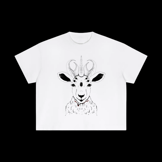 Revelation 5:9 Boxy Tee