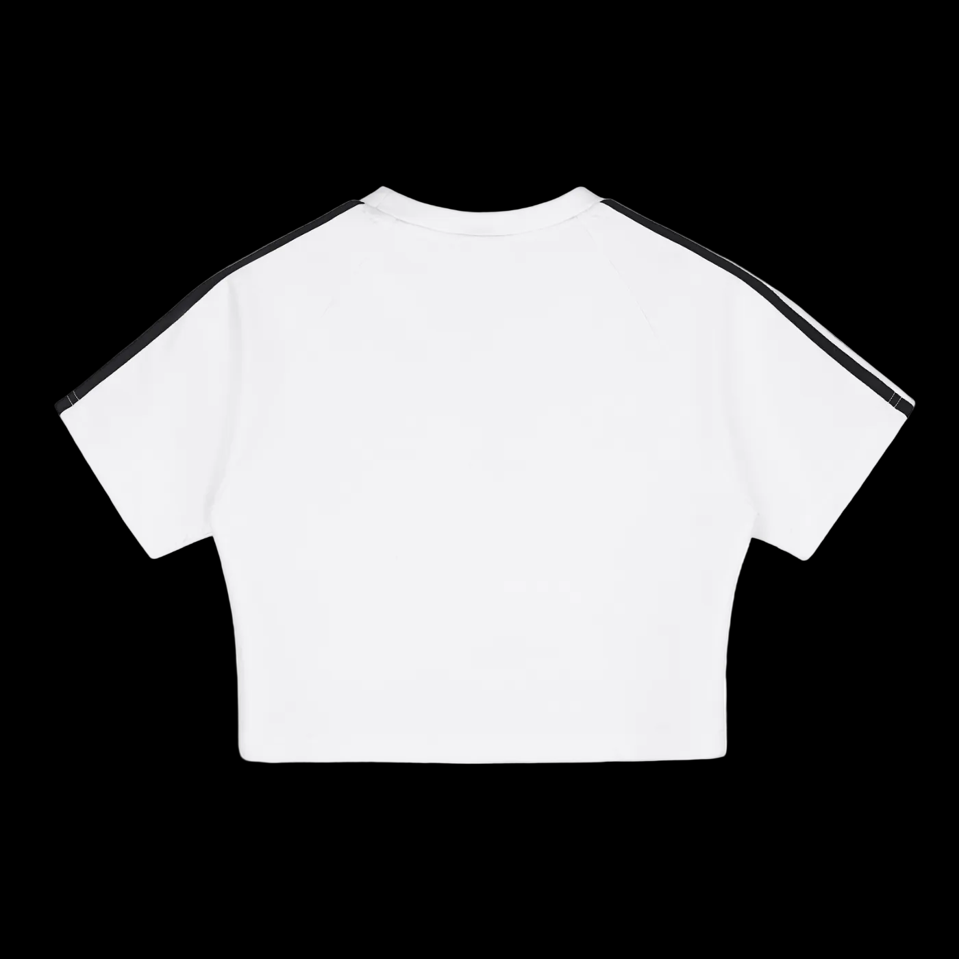 Taped RT&A Crop Top