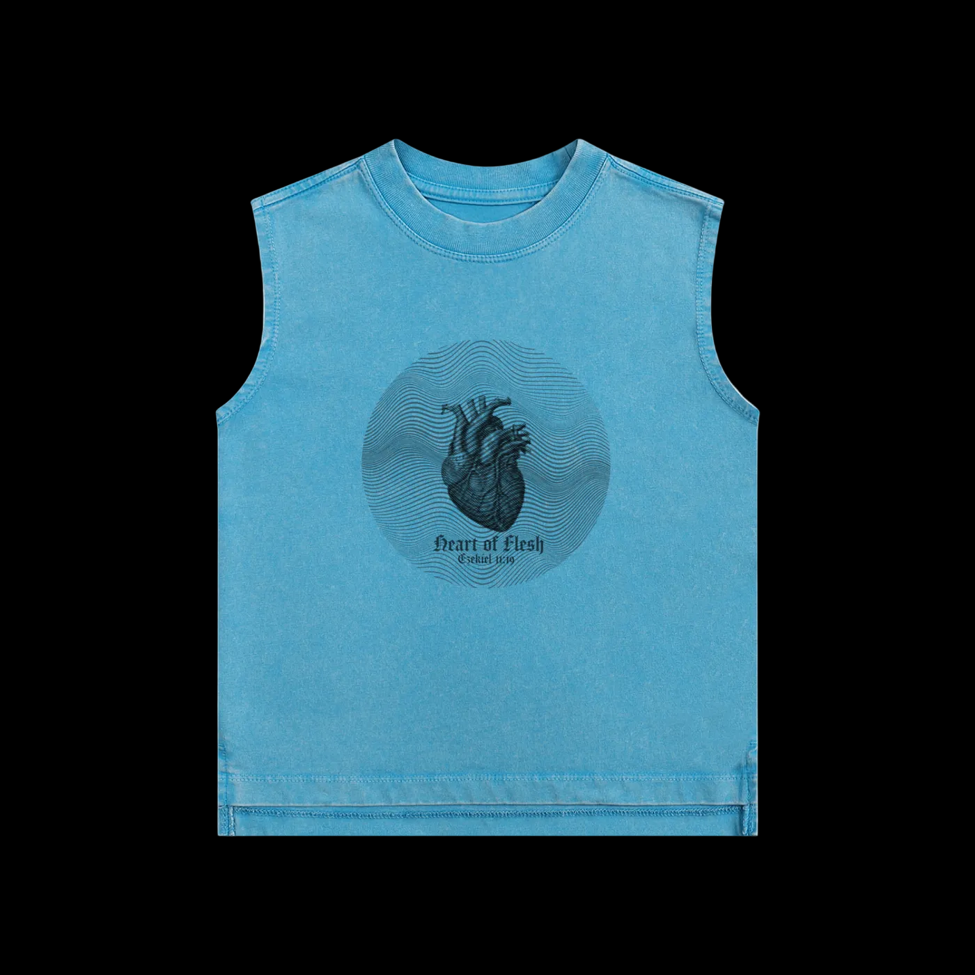 Kids' "Heart of Flesh" Tank