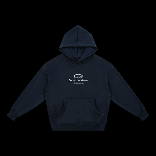 Kids' "New Creation" Fleece Hoodie