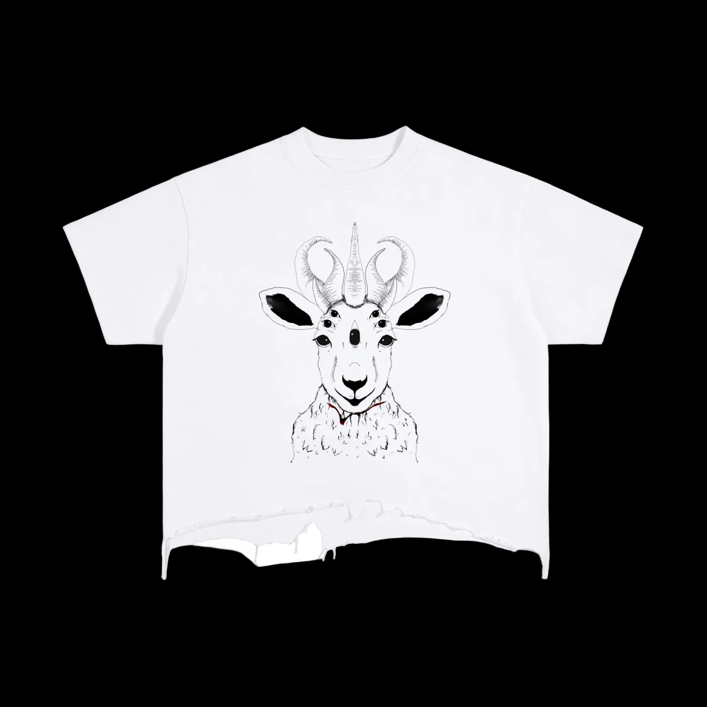 Revelation 5:9 Distressed Tee