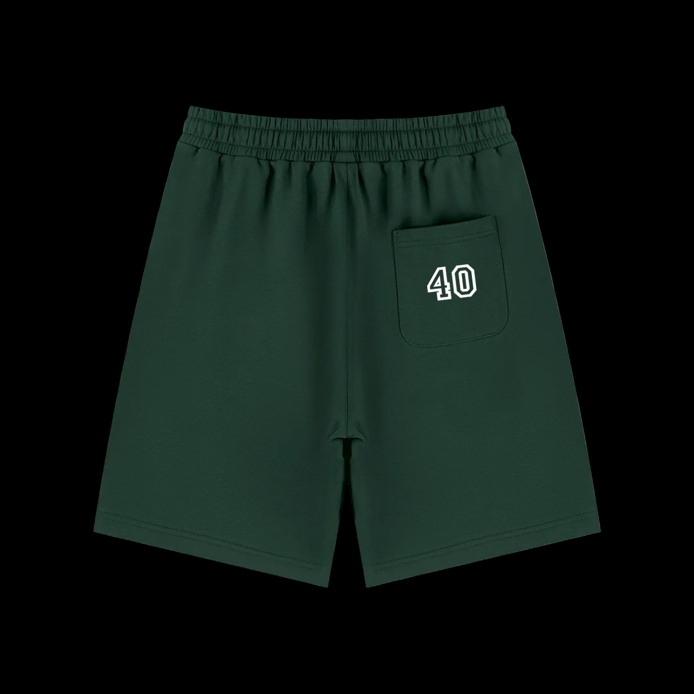 Redeemed "40" Drawstring Shorts