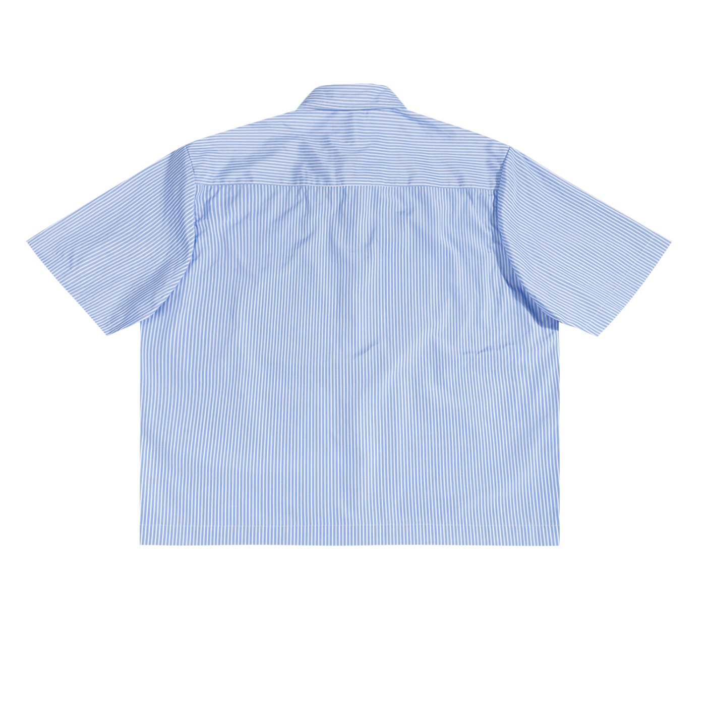 Redeemed Pinstripe Short Sleeve