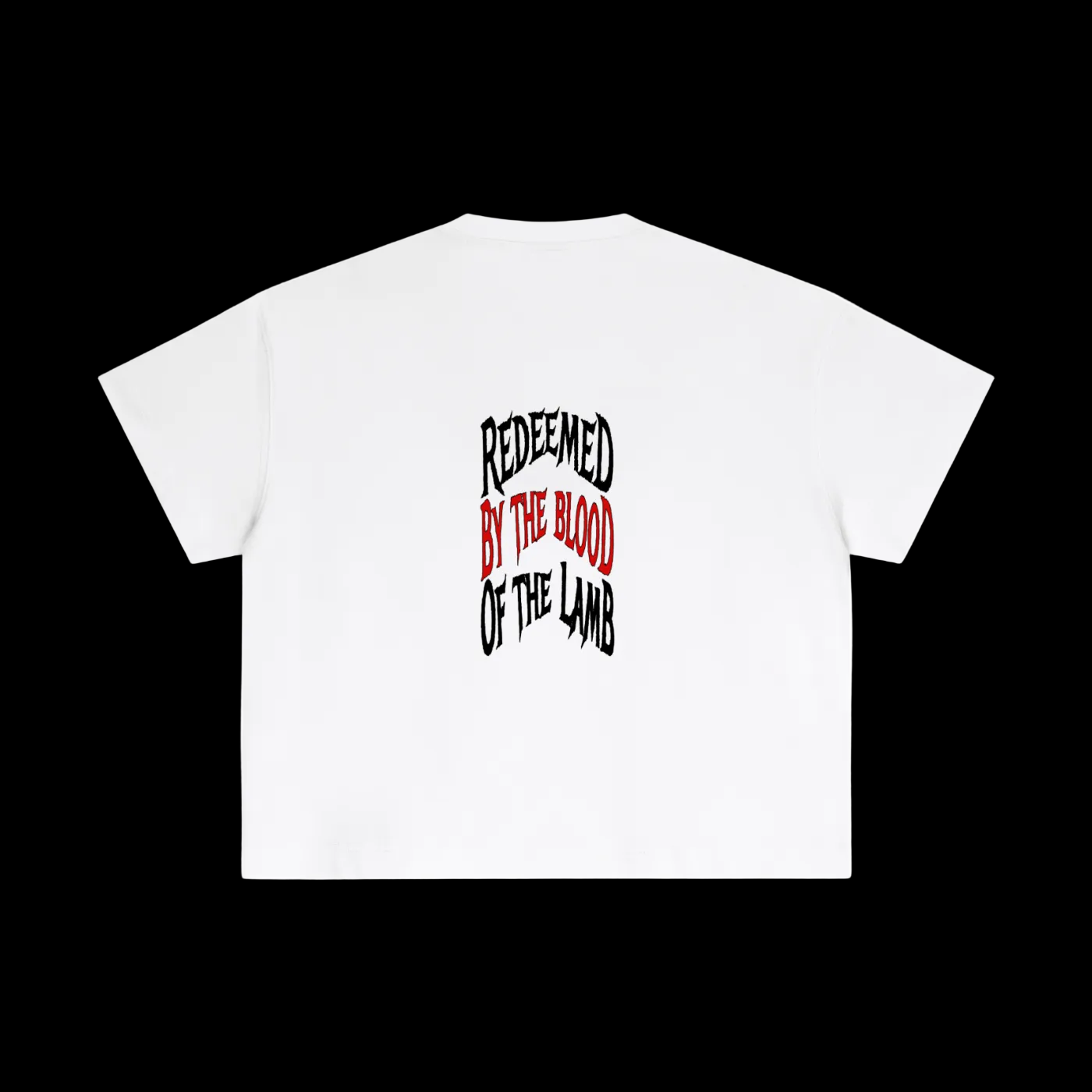 Revelation 5:9 Boxy Tee