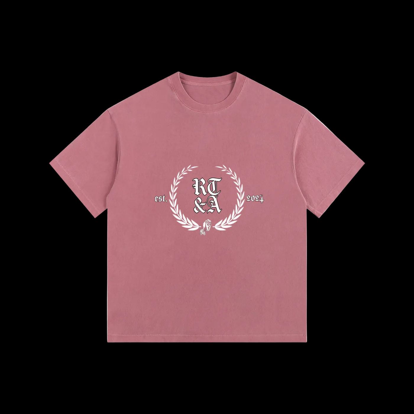 RT&A Collegiate Vintage Tee
