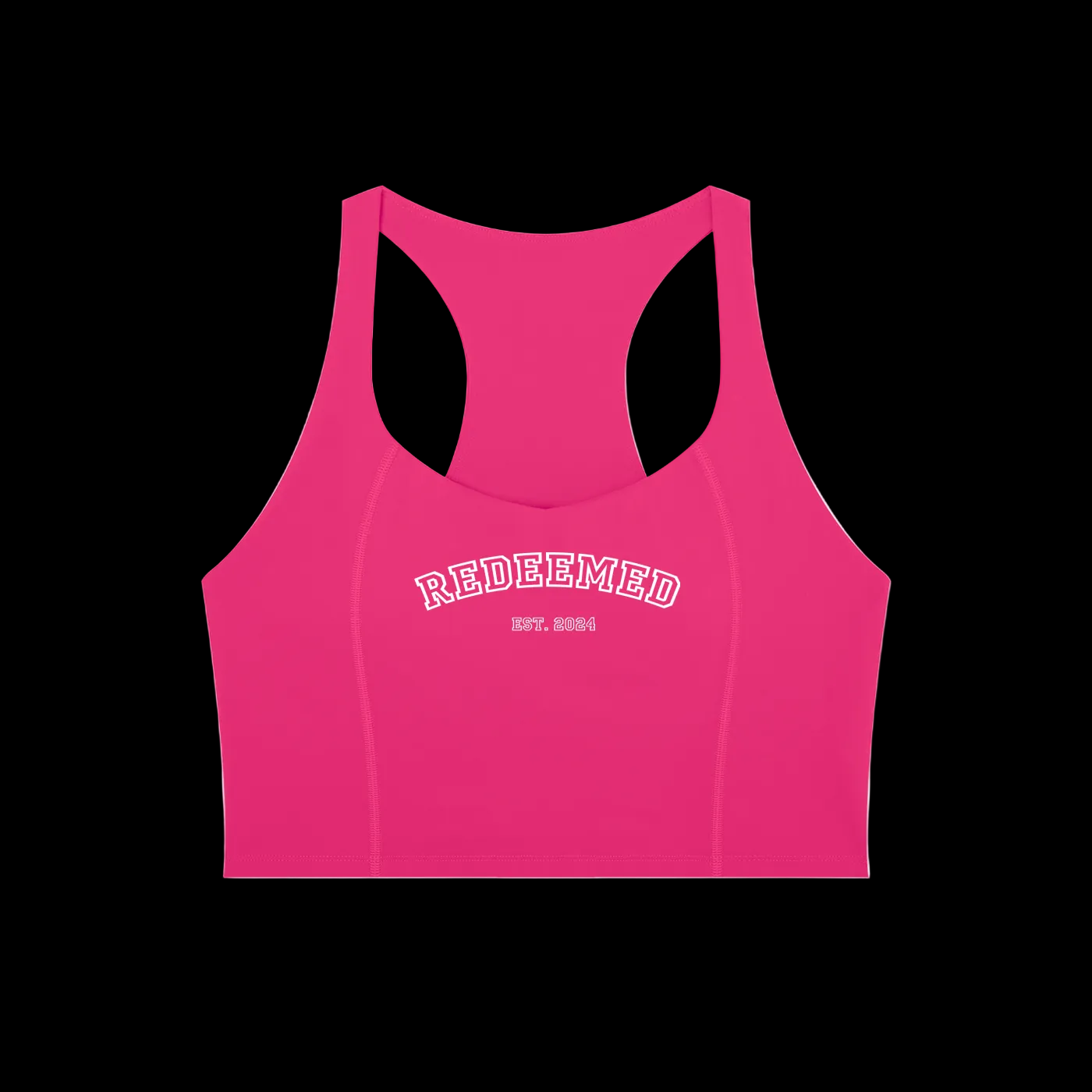 Est. 2024 "40" Workout Tank