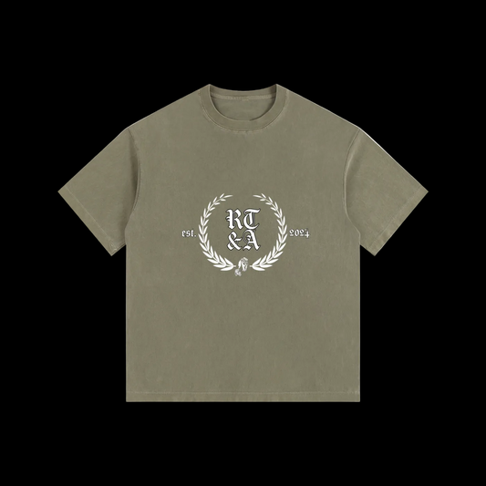 RT&A Collegiate Vintage Tee
