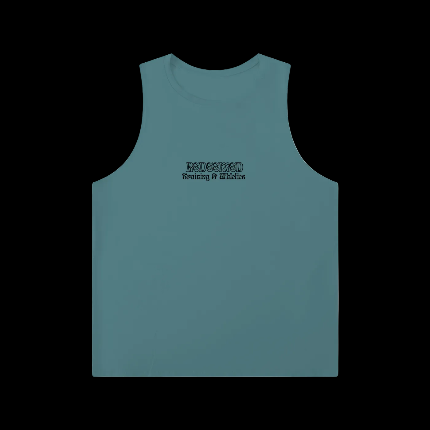 RT&A Men's Crewneck Tank