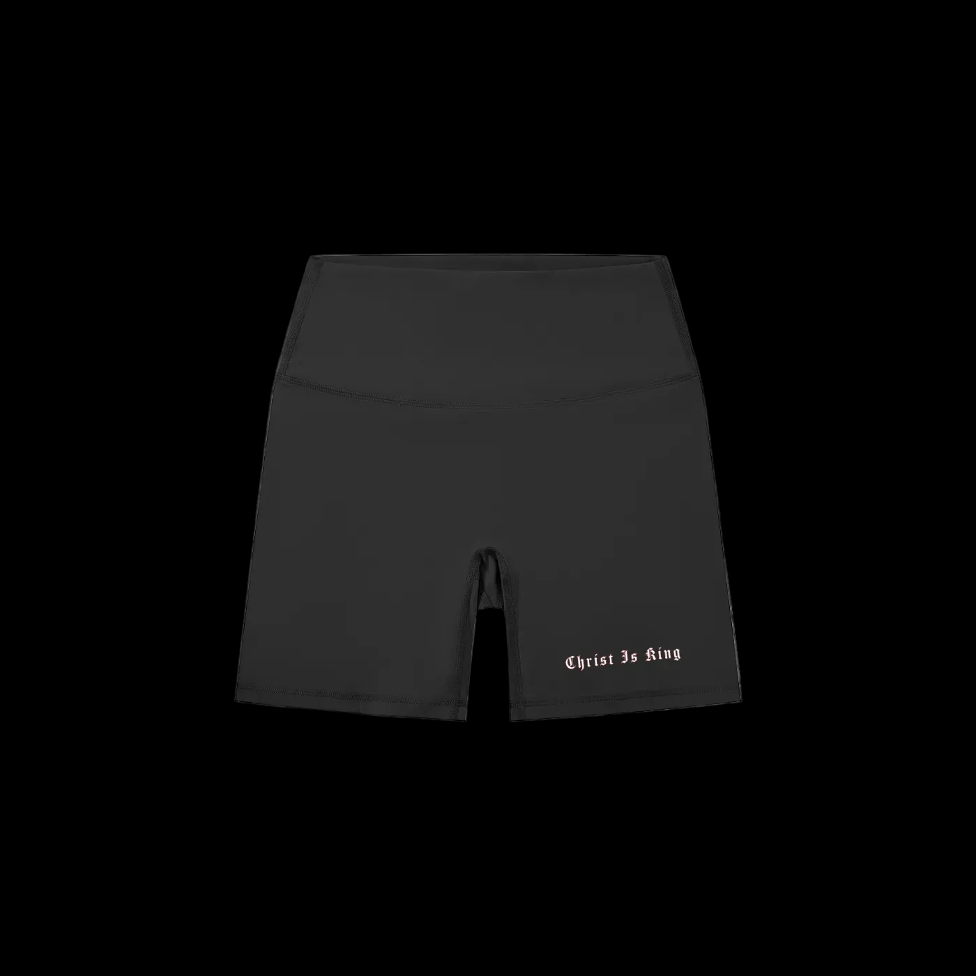 "Christ is King" Biker Shorts