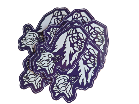 Redeemed Sticker Pack #1