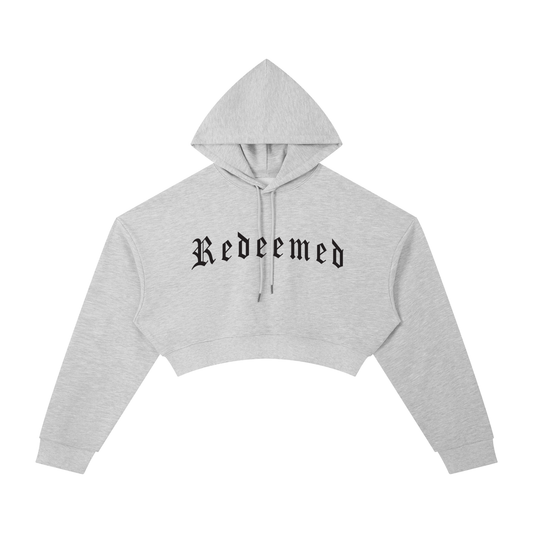 Cropped,Hoodie,Christian