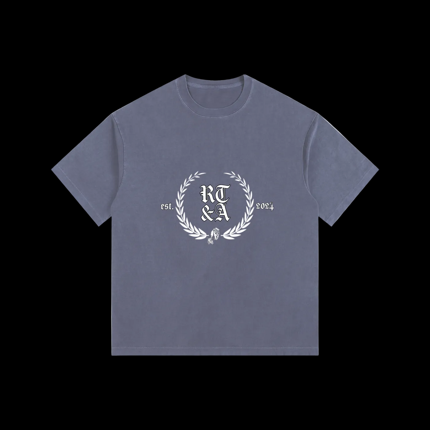 RT&A Collegiate Vintage Tee