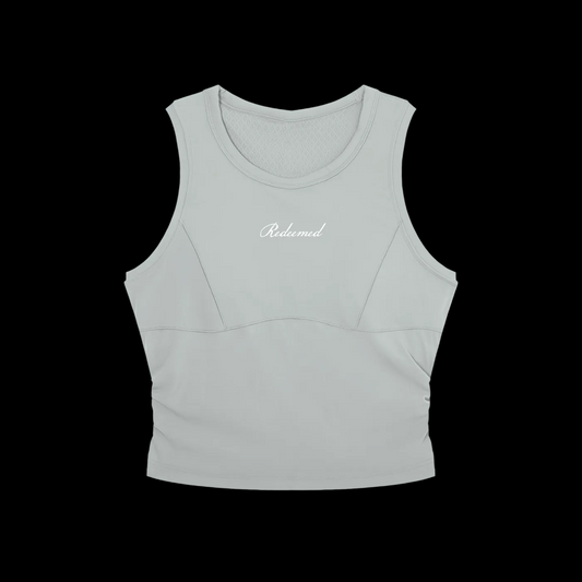 Women’s Crewneck Tank Top