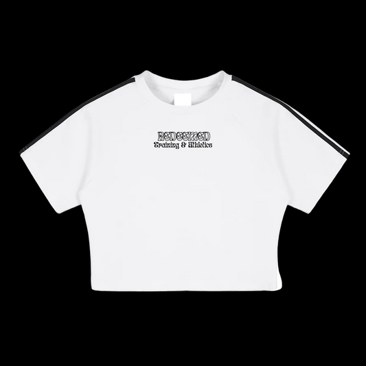 Taped RT&A Crop Top