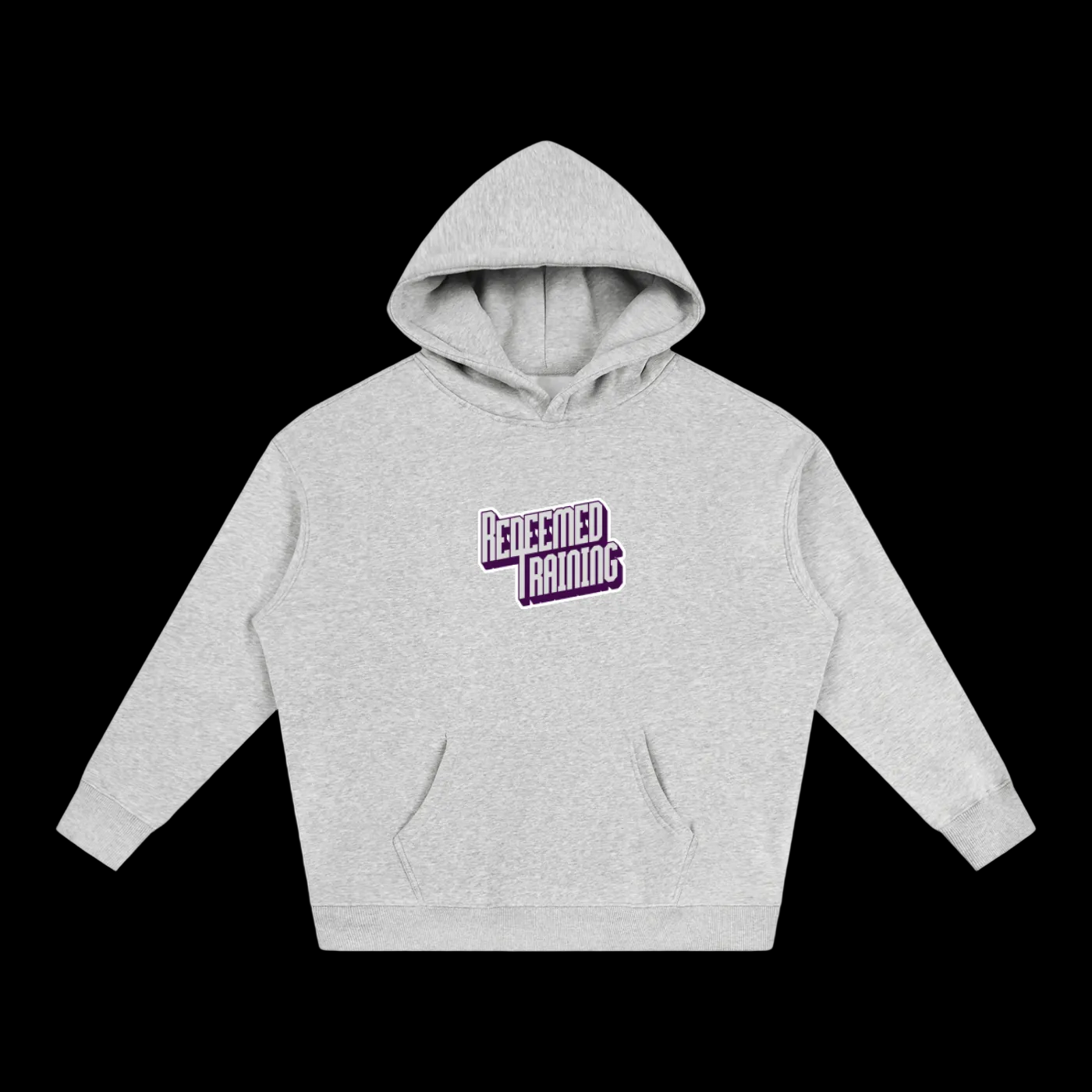 RT&A Oversized Fleece Hoodie