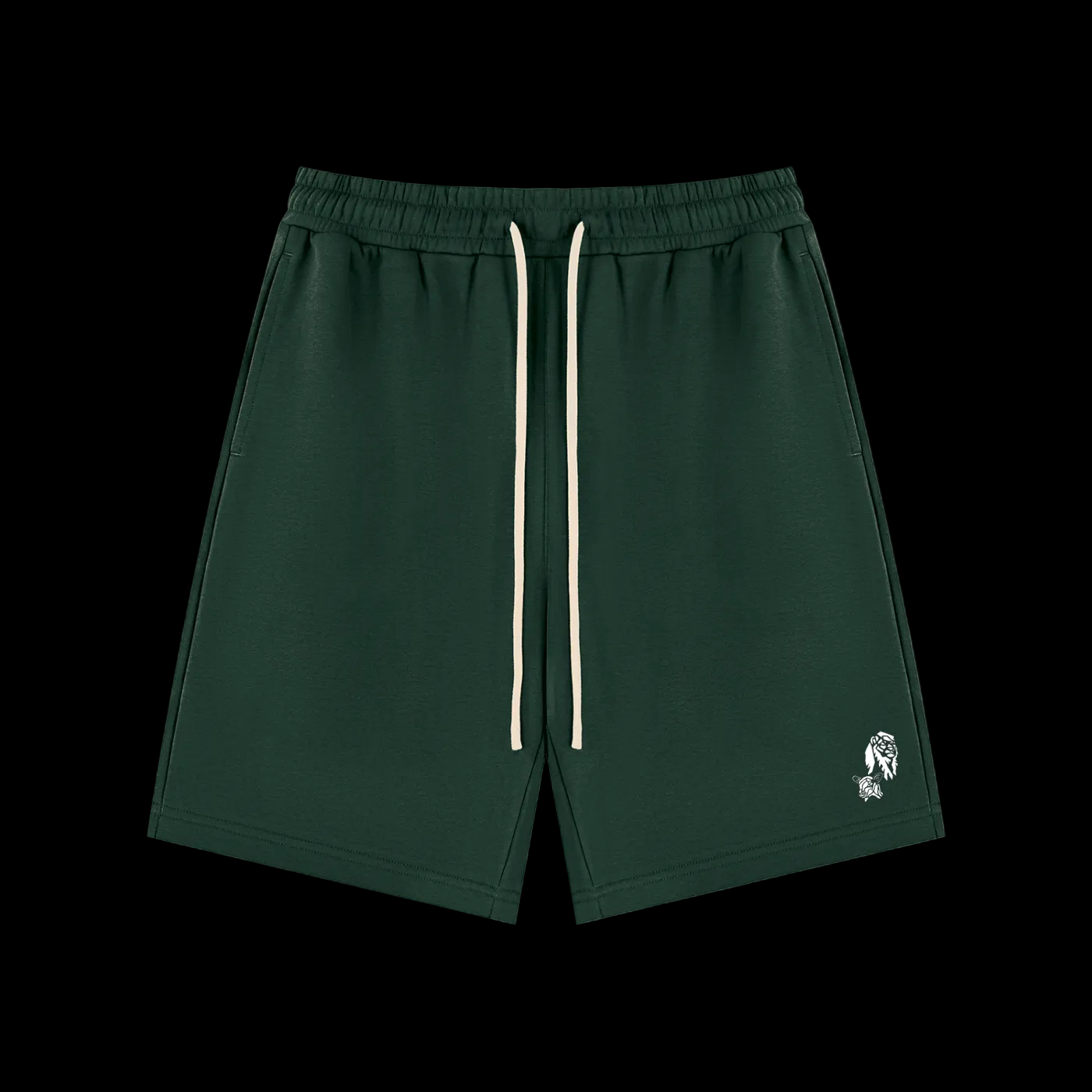 Redeemed "40" Drawstring Shorts