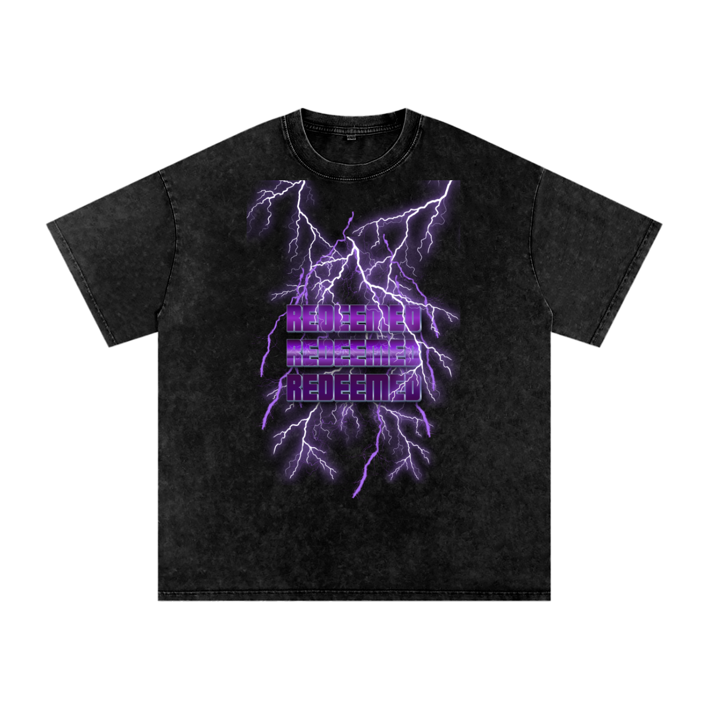 Lightning Strikes T-Shirt
