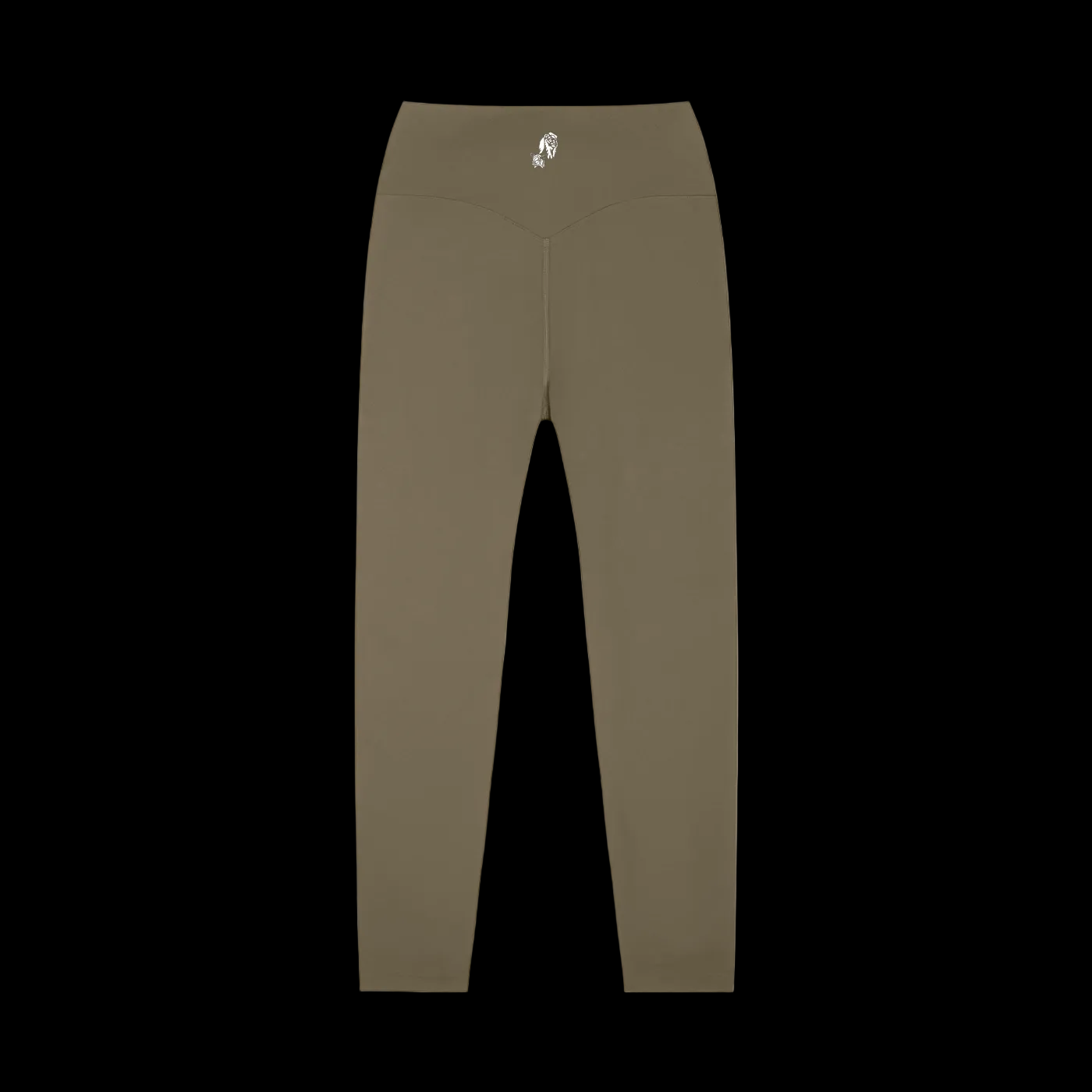 High-Waisted Leggings