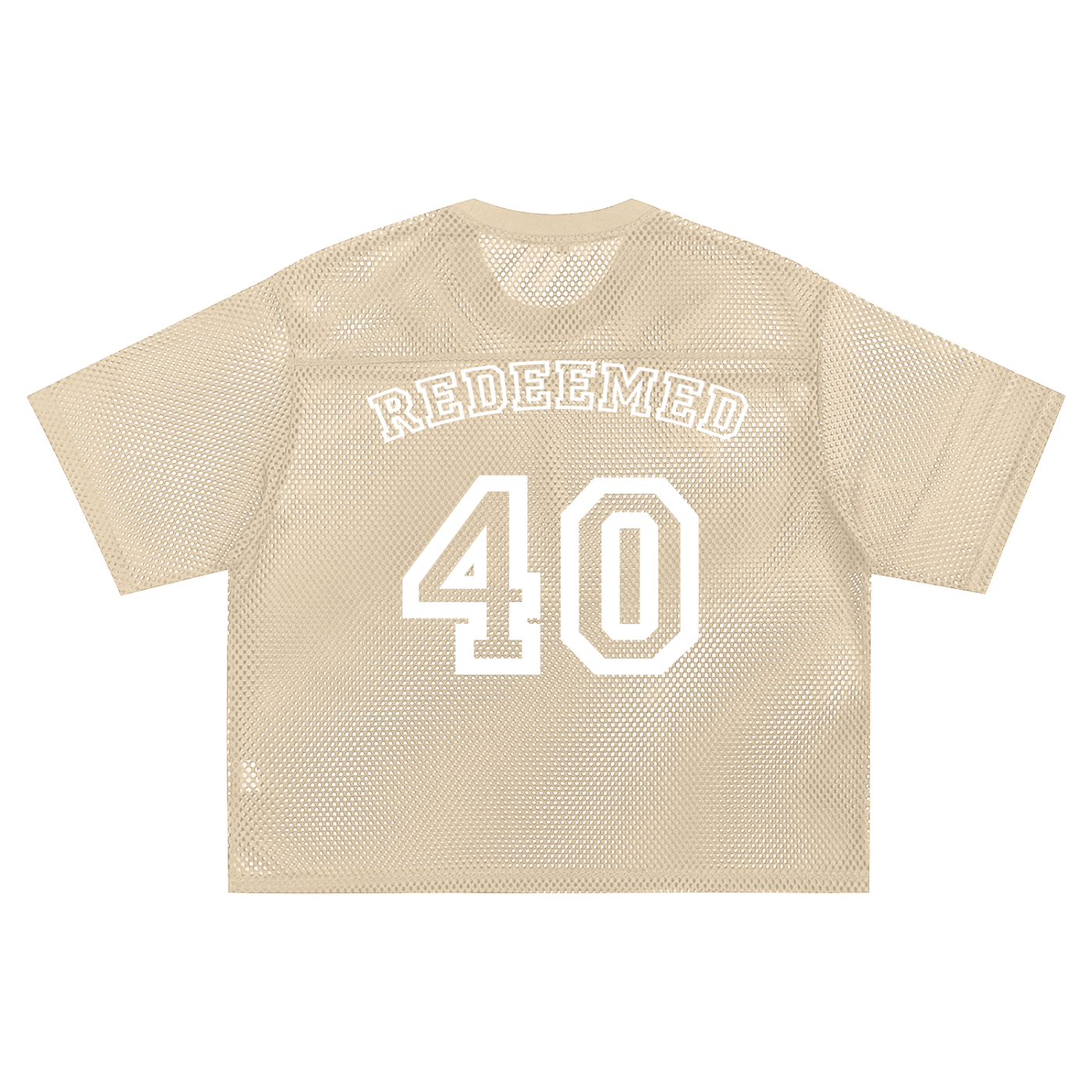 40 Days,Christianity ,Christian,Jesus,Jersey