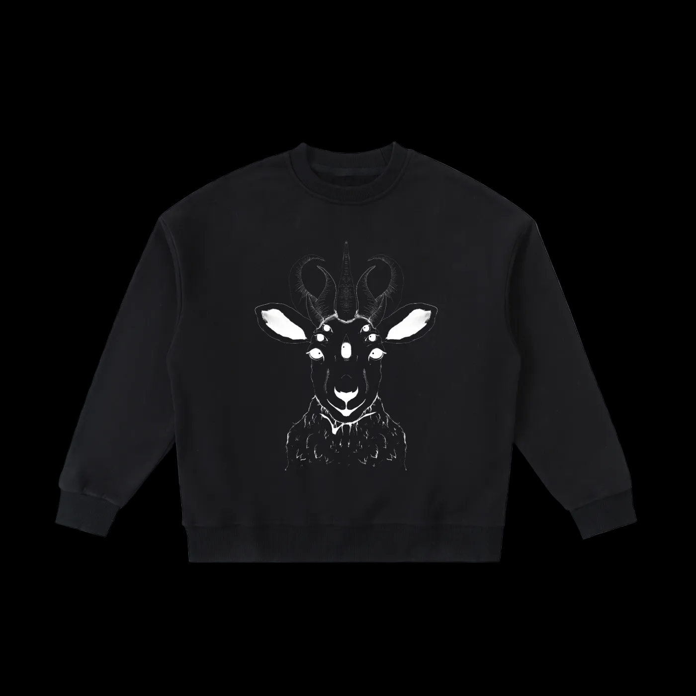 Revelation 5:9 (Inverted Colors) Kids' Sweatshirt