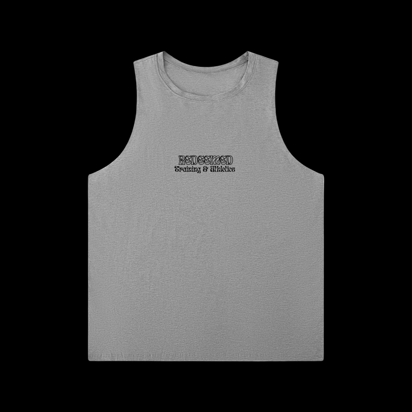 RT&A Men's Crewneck Tank