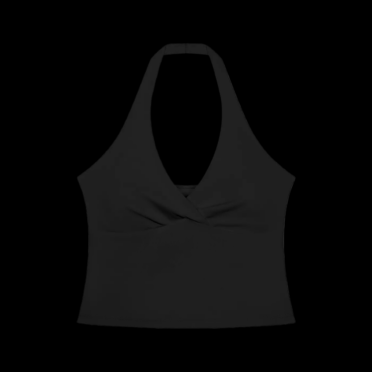 Halter Workout Top