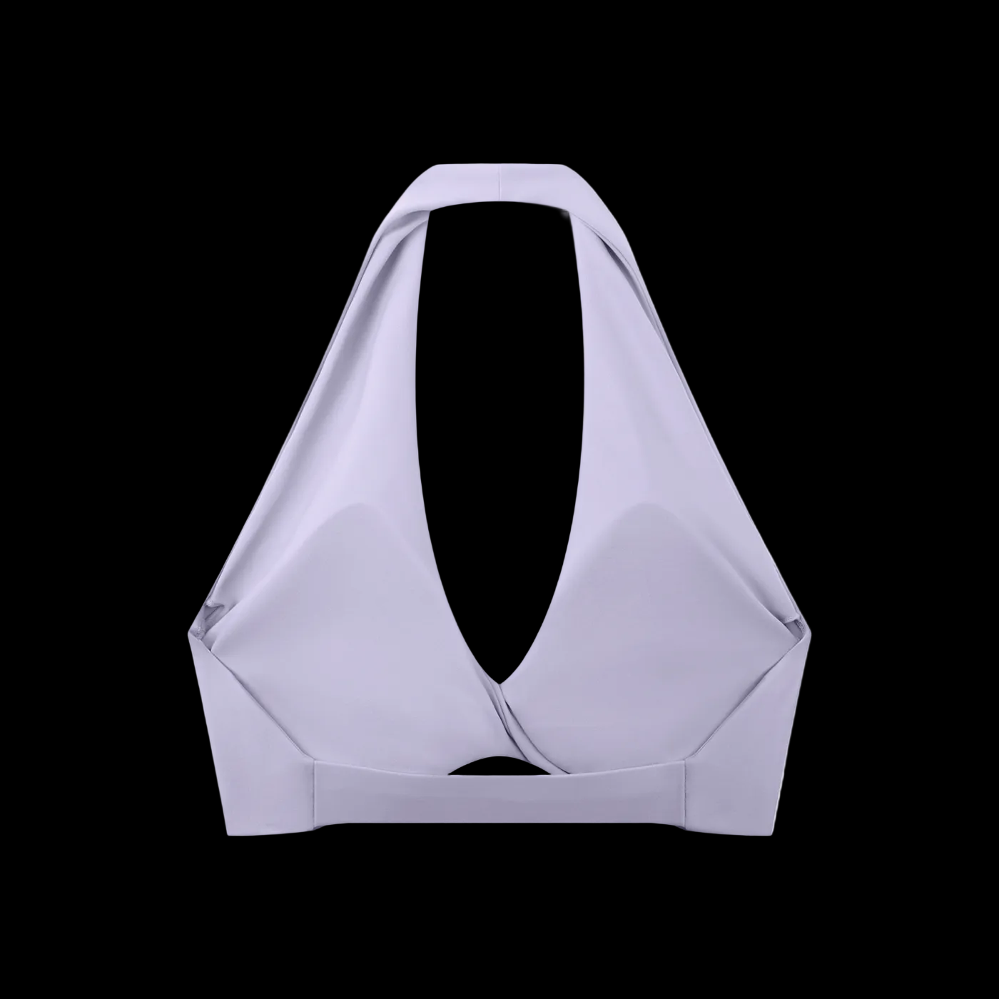Redeemed "Rose" Halter Sports Bra