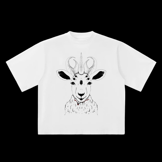 Revelation 5:9 Drop-Shoulder Tee