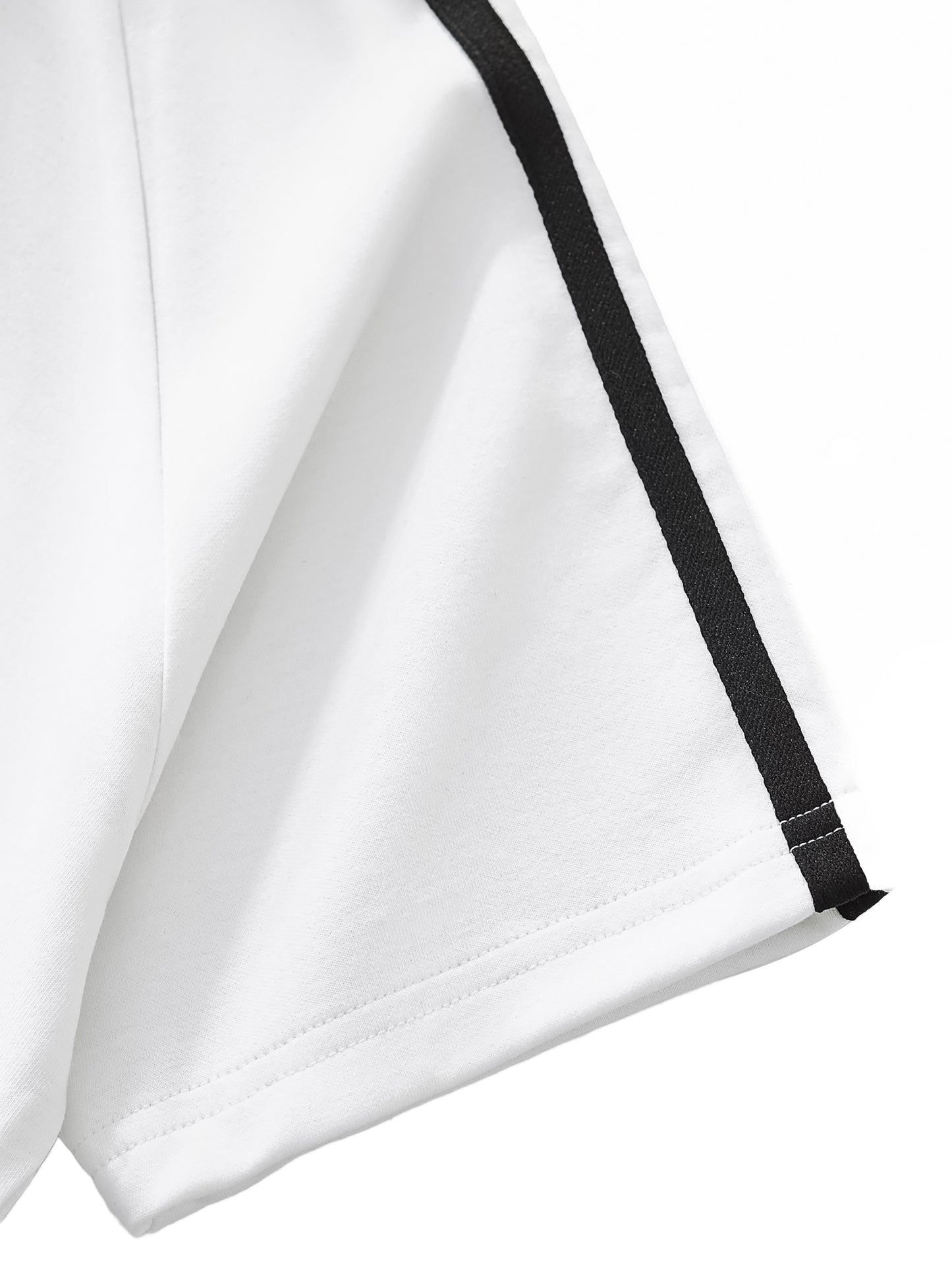 Taped Redeemed Logo Crop Top