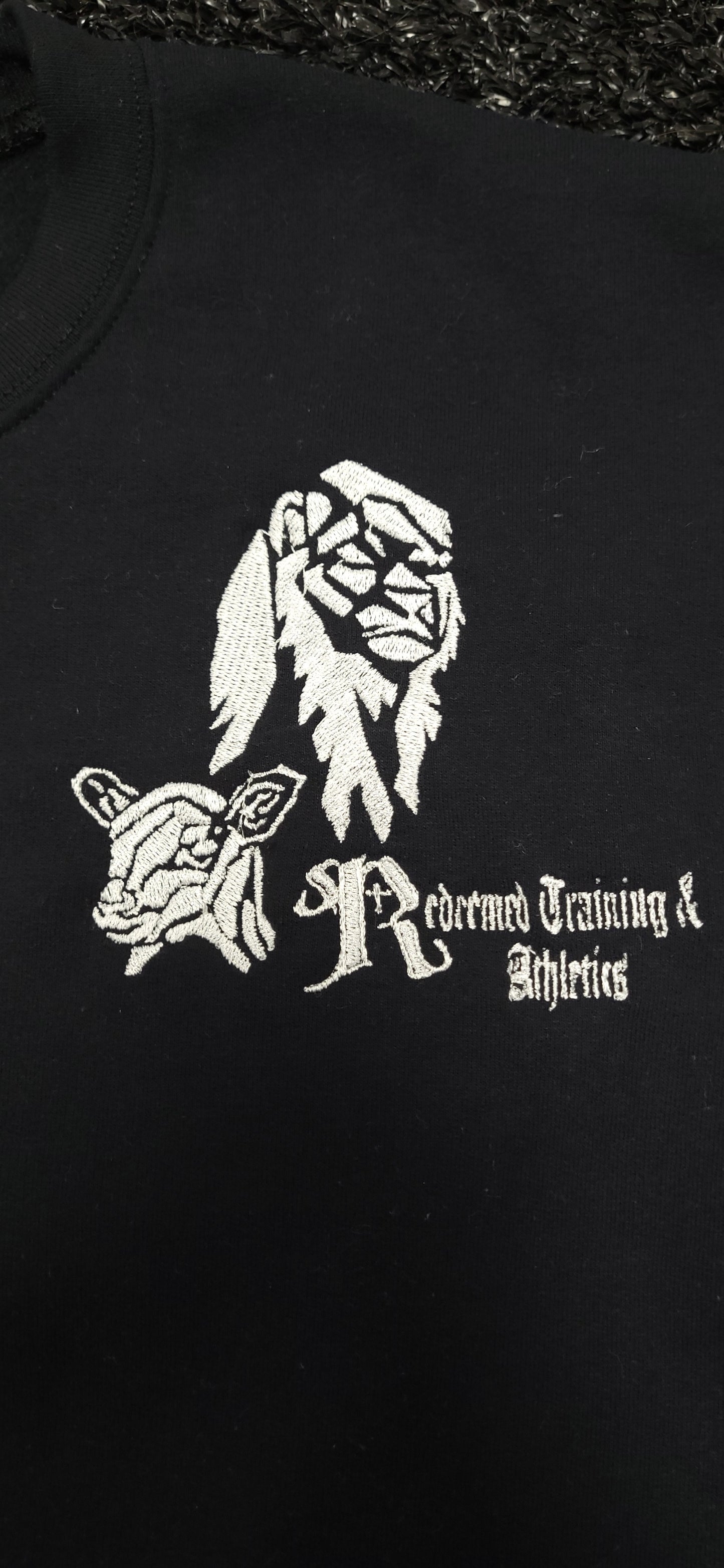 Redeemed Original Logo Sweatshirt